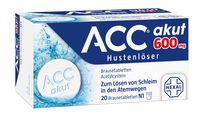 ACC akut 600 Brausetabletten