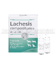 LACHESIS COMPOSITUM N ad us.vet.Ampullen