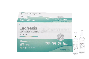 LACHESIS COMPOSITUM N ad us.vet.Ampullen
