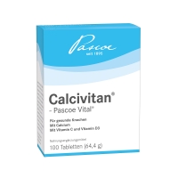 CALCIVITAN Pascoe Vital Tabletten