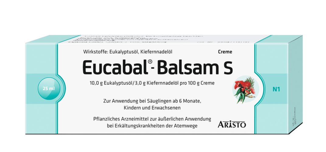 EUCABAL Balsam S