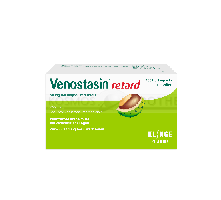 VENOSTASIN retard 50 mg Hartkapsel retardiert