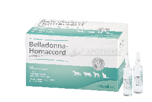 BELLADONNA HOMACCORD ad us.vet.Ampullen