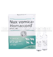 NUX VOMICA HOMACCORD ad us.vet.Ampullen