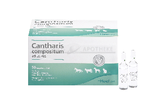 CANTHARIS COMPOSITUM ad us.vet.Ampullen