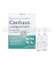 CARDUUS COMPOSITUM ad us.vet.Ampullen