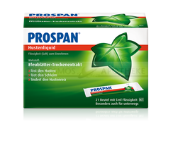 PROSPAN Hustenliquid im Portionsbeutel