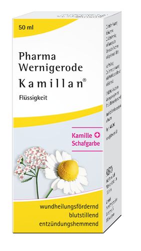 KAMILLAN flüssig