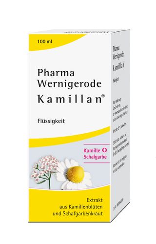KAMILLAN flüssig