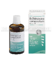 ECHINACEA COMPOSITUM ad us.vet.Tropfen
