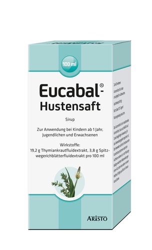 EUCABAL Hustensaft