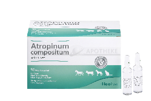 ATROPINUM COMPOSITUM ad us.vet.Ampullen