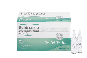 ECHINACEA COMPOSITUM ad us.vet.Ampullen