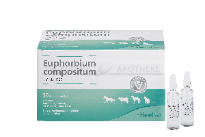 EUPHORBIUM COMPOSITUM ad us.vet.Ampullen