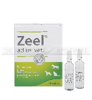 ZEEL ad us.vet.Ampullen