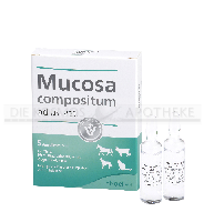 MUCOSA compositum ad us.vet.Ampullen