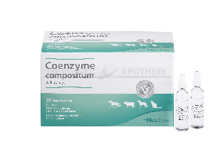 COENZYME COMPOSITUM ad us.vet.Ampullen