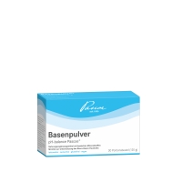BASENPULVER pH balance Pascoe