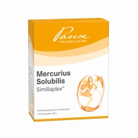 MERCURIUS SOLUBILIS SIMILIAPLEX Tabletten