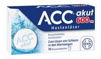 ACC akut 600 Brausetabletten