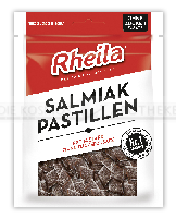 RHEILA Salmiak Pastillen zuckerfrei