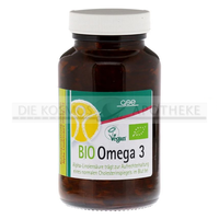 GSE Omega-3 Perillaöl biologische Kapseln