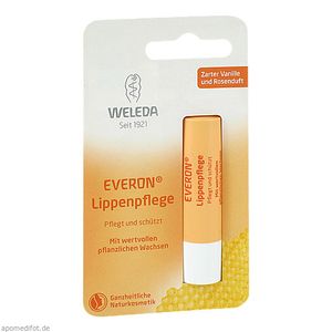 WELEDA Everon Lippenpflege