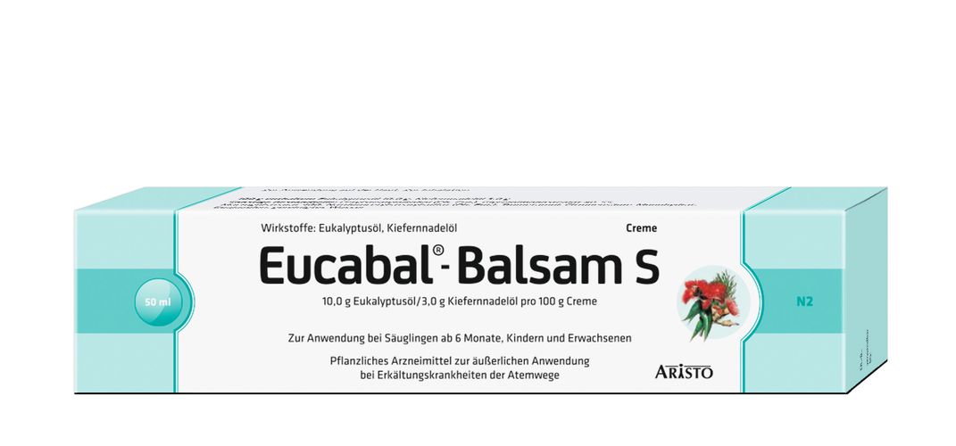 EUCABAL Balsam S