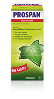 PROSPAN Hustensaft