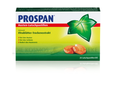 PROSPAN Husten Lutschpastillen