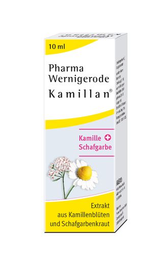 KAMILLAN flüssig