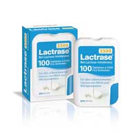 LACTRASE 3.300 FCC Tabletten im Klickspender