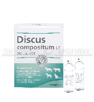 DISCUS compositum LT ad us.vet.Ampullen