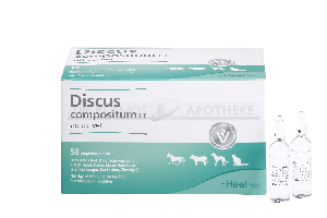 DISCUS compositum LT ad us.vet.Ampullen