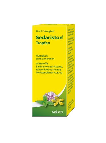 SEDARISTON Tropfen