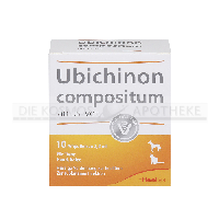 UBICHINON compositum ad us.vet.Ampullen