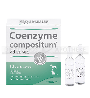 COENZYME COMPOSITUM ad us.vet.Ampullen
