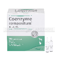 COENZYME COMPOSITUM ad us.vet.Ampullen